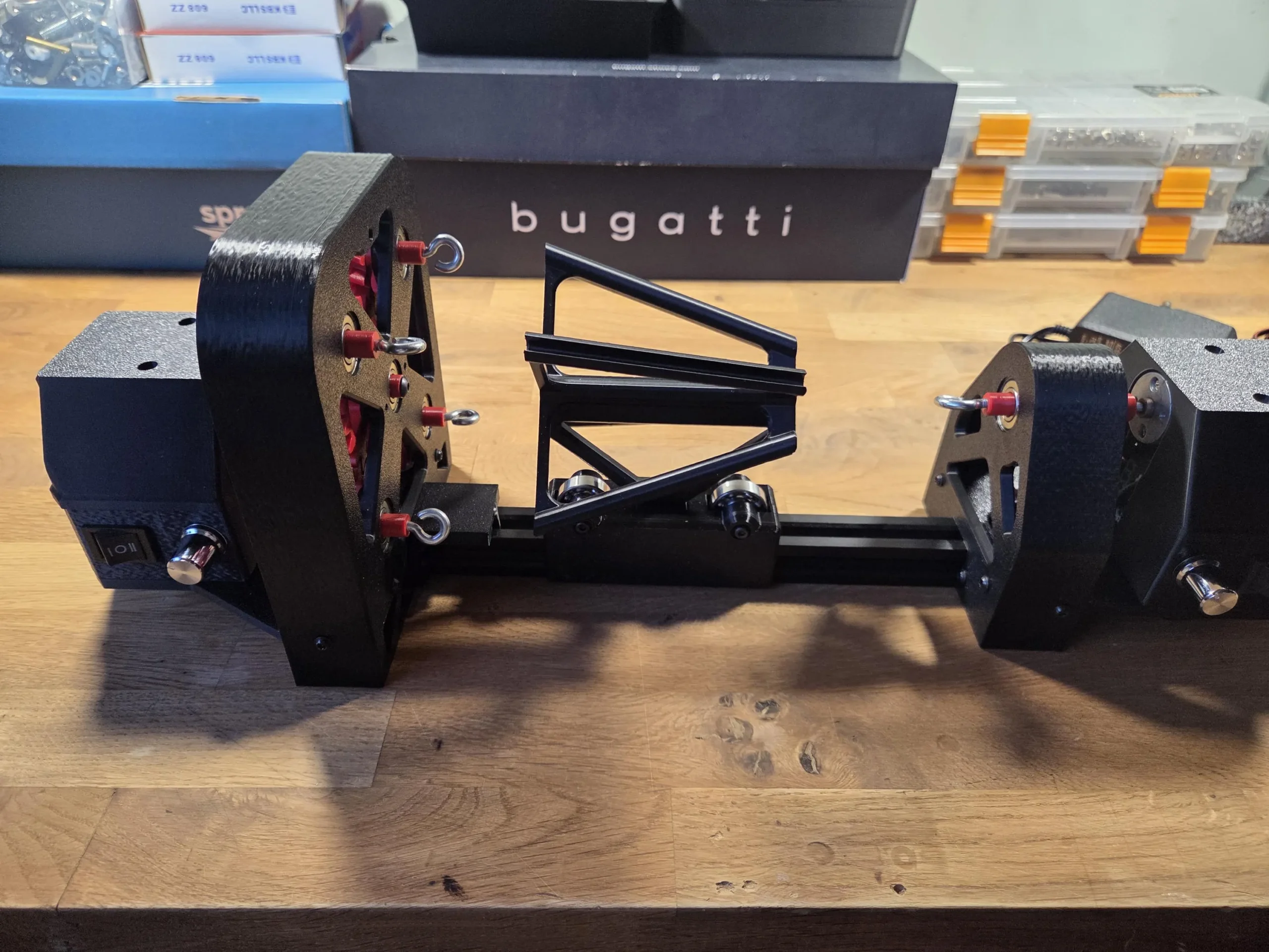 RopeMaster 4000 — DIY Kit - Image 4