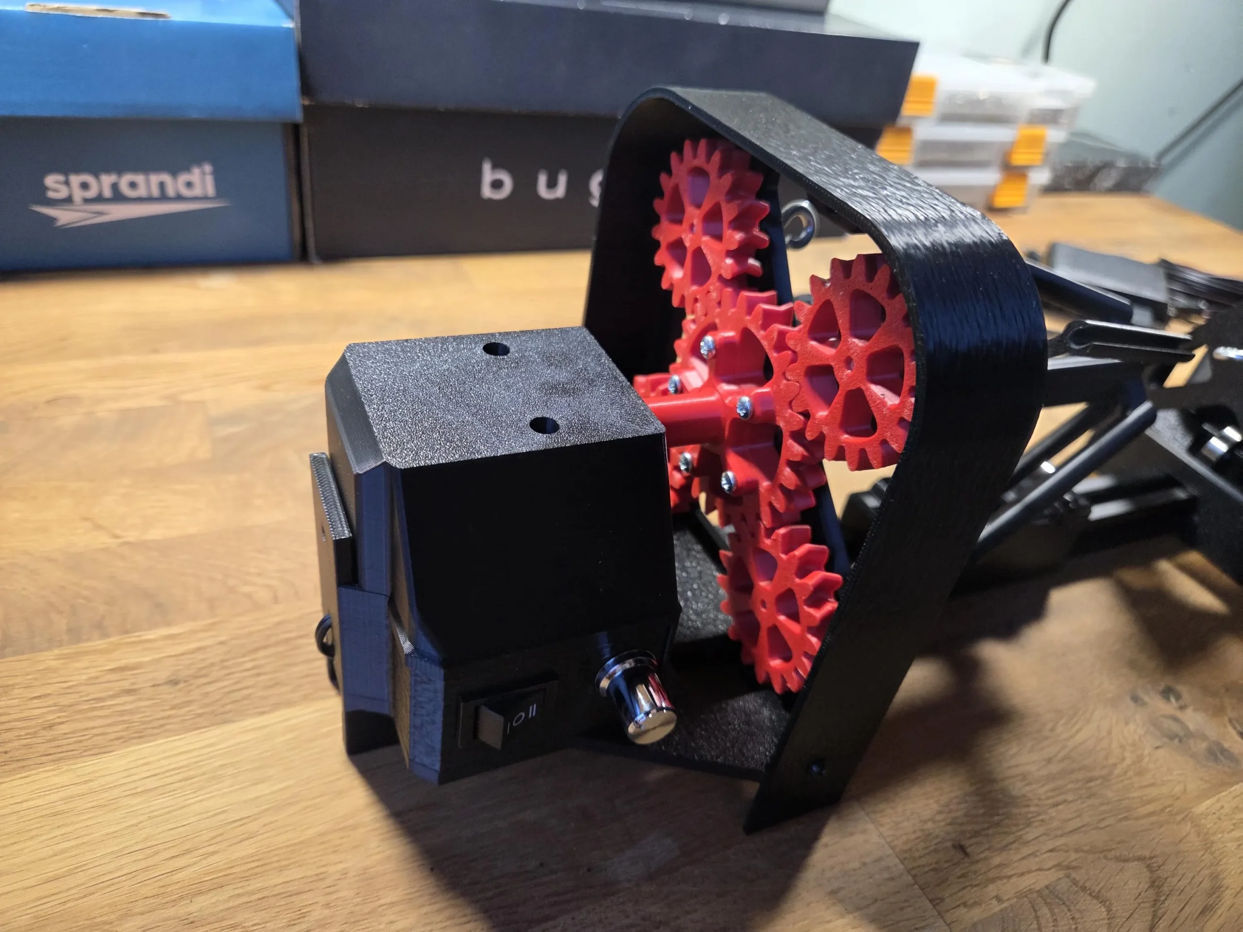 RopeMaster 4000 — DIY Kit - Image 3